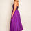 Thumbnail: Jean-Louis Scherrer Paris Purple Couture Gown
