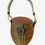Thumbnail: Cane Barrel Bag with Rope Handles
