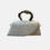 Thumbnail: Urban Expressions Baby Blue Clutch Bag