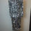 Thumbnail: Meraki Official Silver Sequin Midi Dress