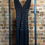 Thumbnail: Vintage Yves Saint Laurent Sequin Midi Dress
