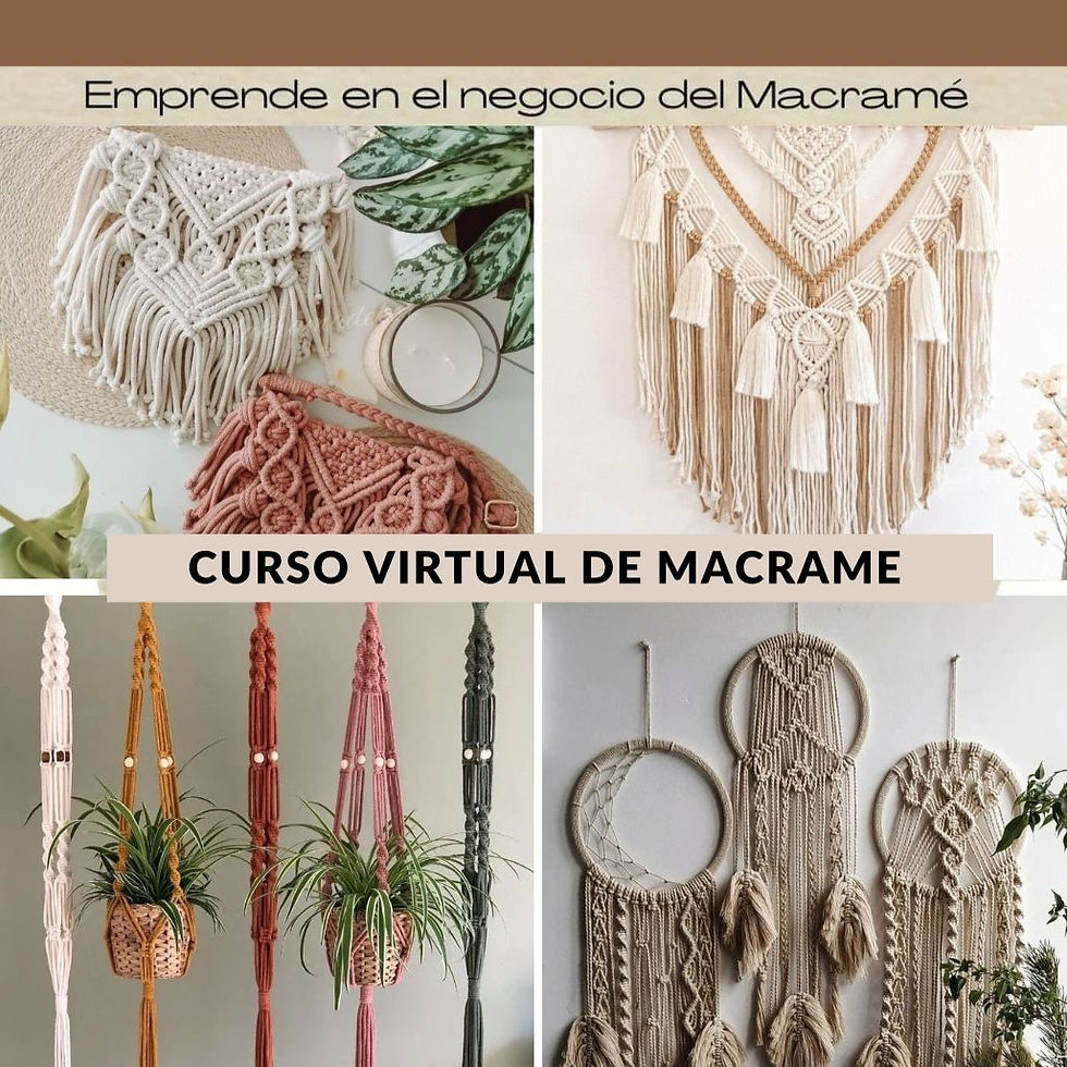 Macramé
