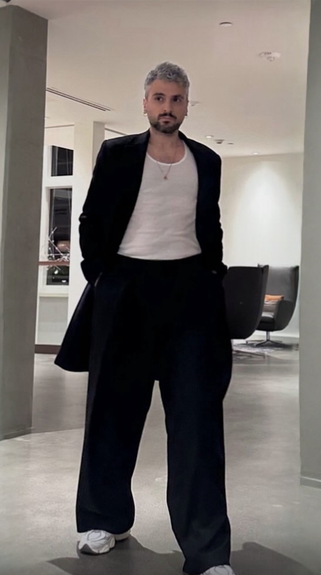 Behzad Khakbaz - Personal Stylist in San Francisco in San Fransisco