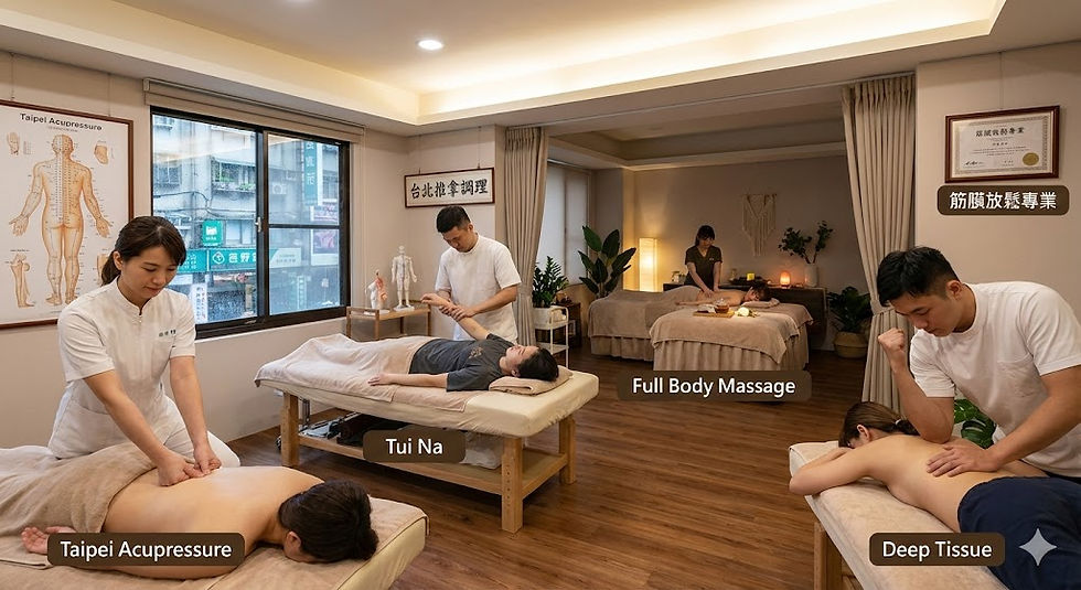 循時而動，由內而外的身心養生大境