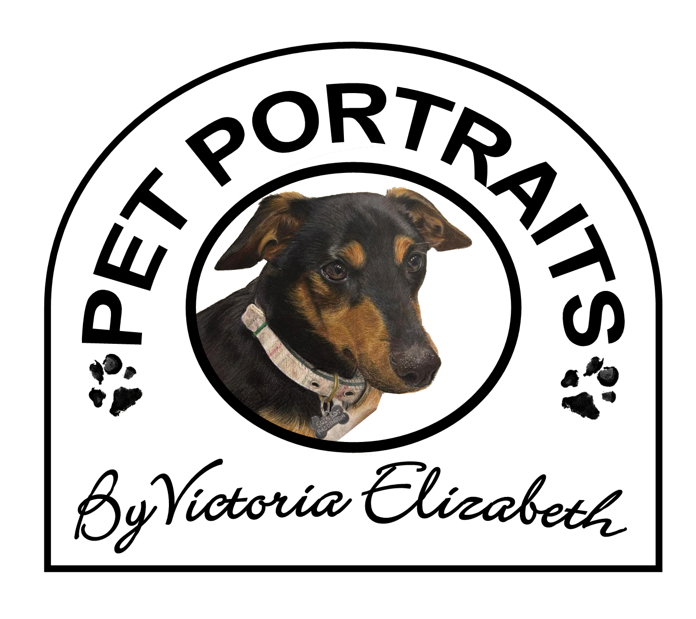 Pet Portraits By VictoriaElizabethArt - VictoriaElizabeth_art - Victoria Elizabeth Art
