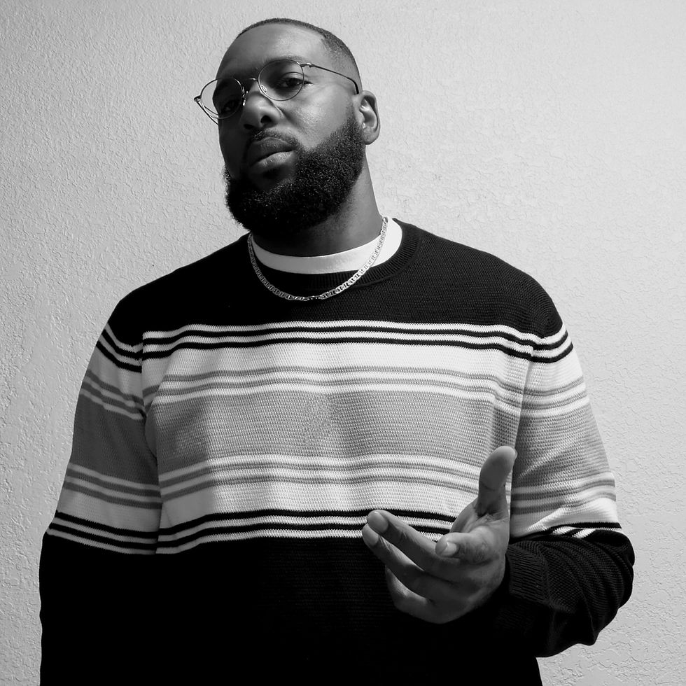 Get in Rotation: Get Your Sorry Ass Off The Couch!