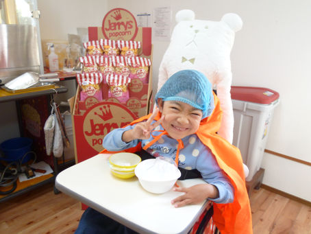 ハロウィン🎃ソフトクリーム作り体験