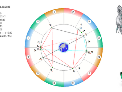 АСТРОСВОДКА на 6 октября