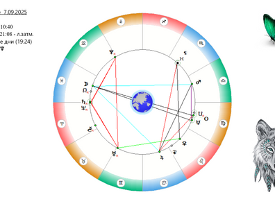 АСТРОСВОДКА на 7 сентября