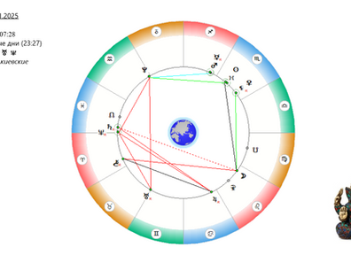 АСТРОСВОДКА на 12 ноября