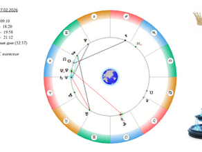 АСТРОСВОДКА на 27 февраля