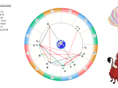 АСТРОСВОДКА на 29 июня