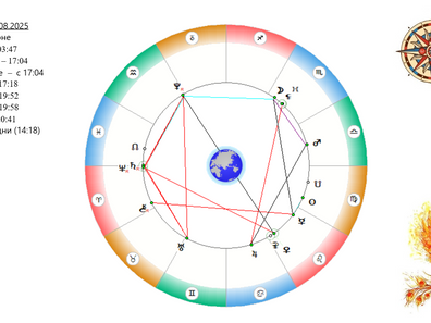АСТРОСВОДКА на 30 августа