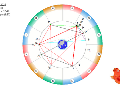 АСТРОСВОДКА на 22 октября