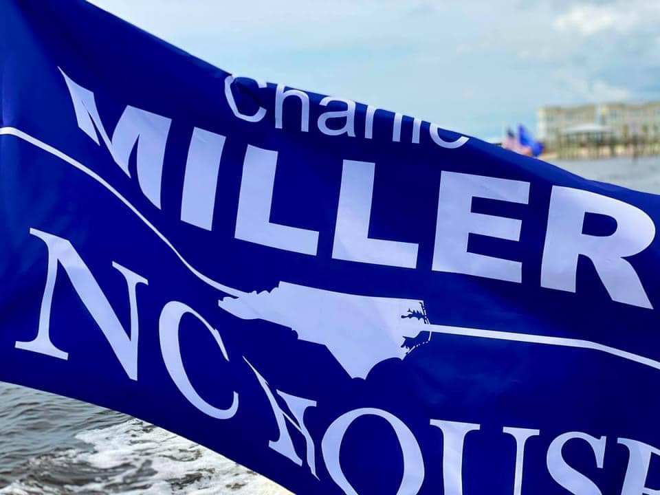 Charlie Miller for NC House