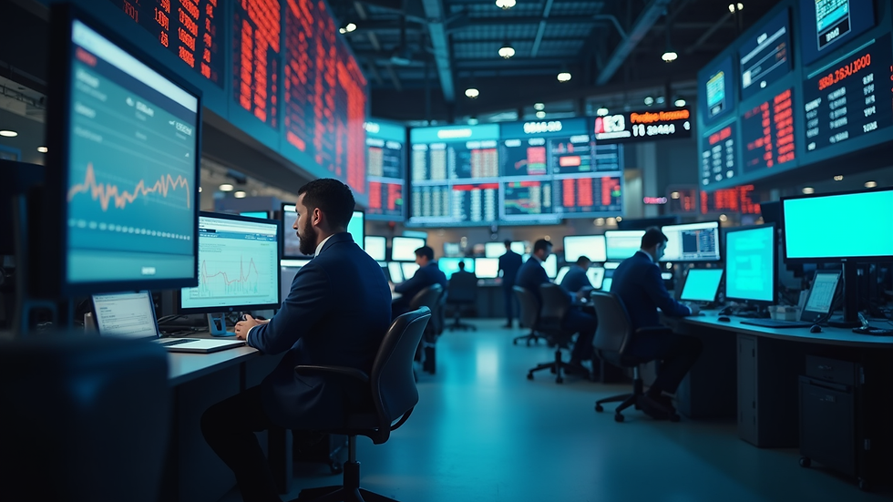 Global Stock Market Trends: What Investors Need to Know