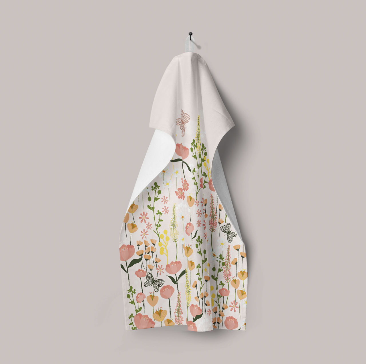 Meadow Field Tea Towel