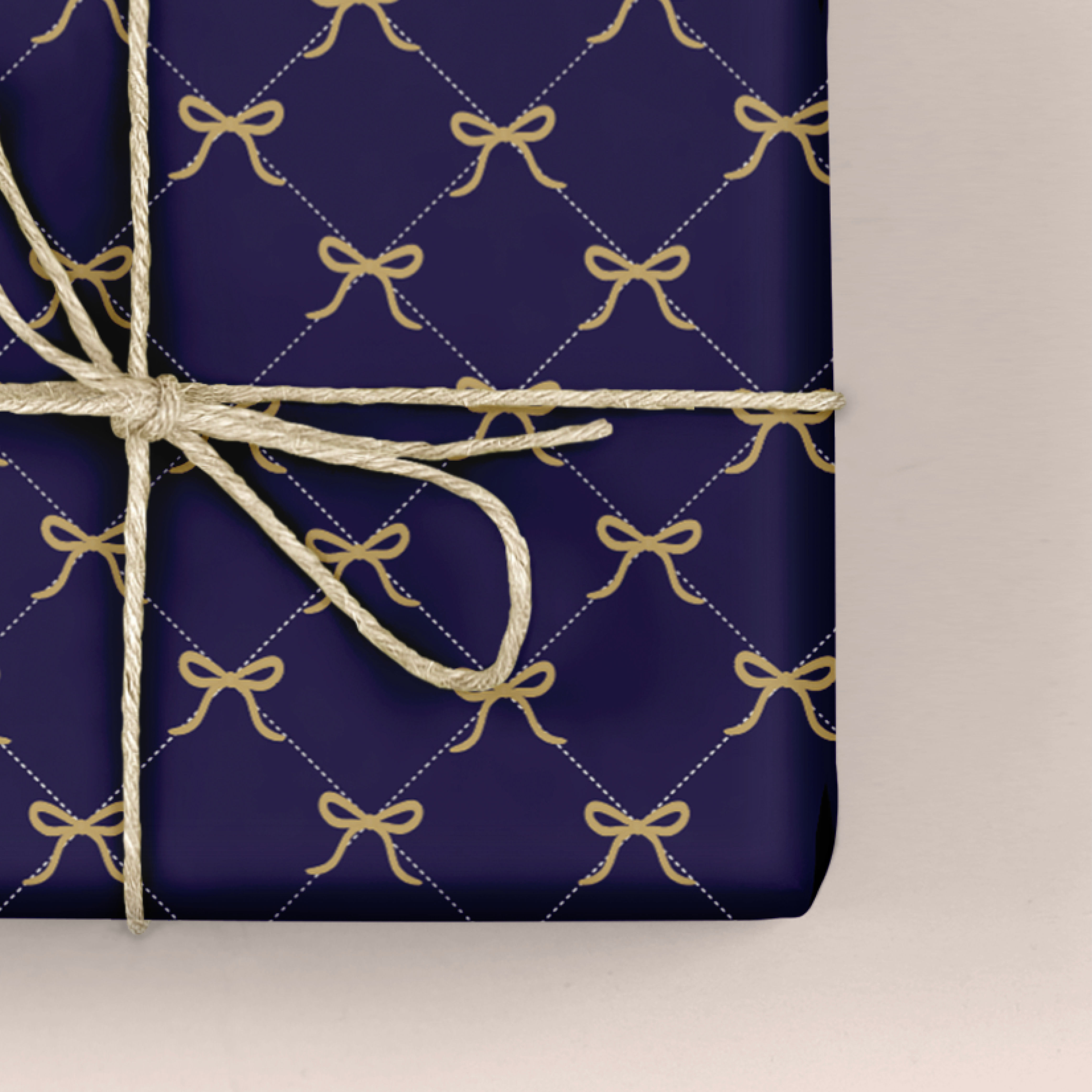 Wrapping Paper / Gift Wrap - Luxe Bows