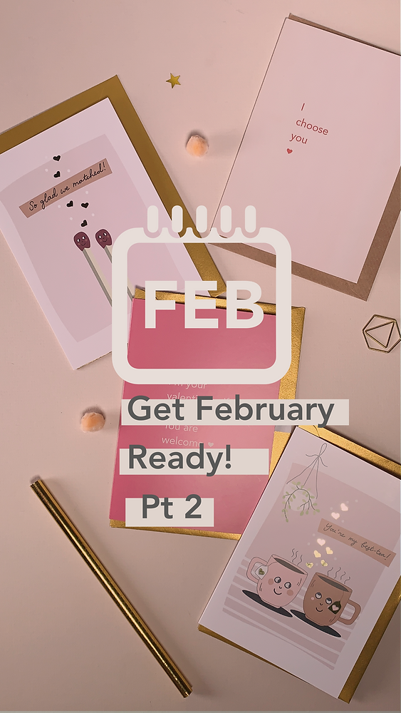 February - What's On and Key February dates