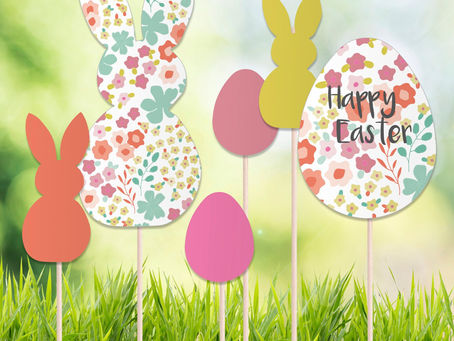 New Cute Easter Decorations
