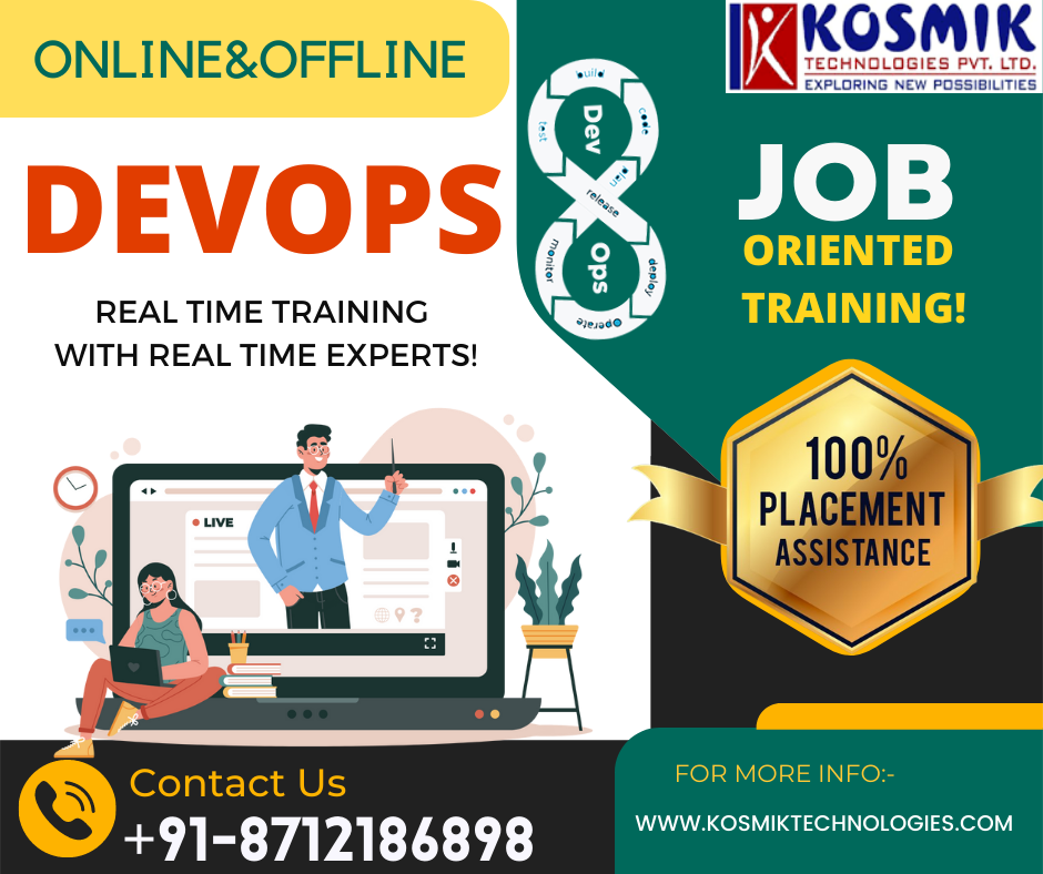 DEVOPS TRAINING IN HYDERABAD | DEVOPS TRAINING IN KUKATPALLY | DEVOPS ONLINE TRAINING content media