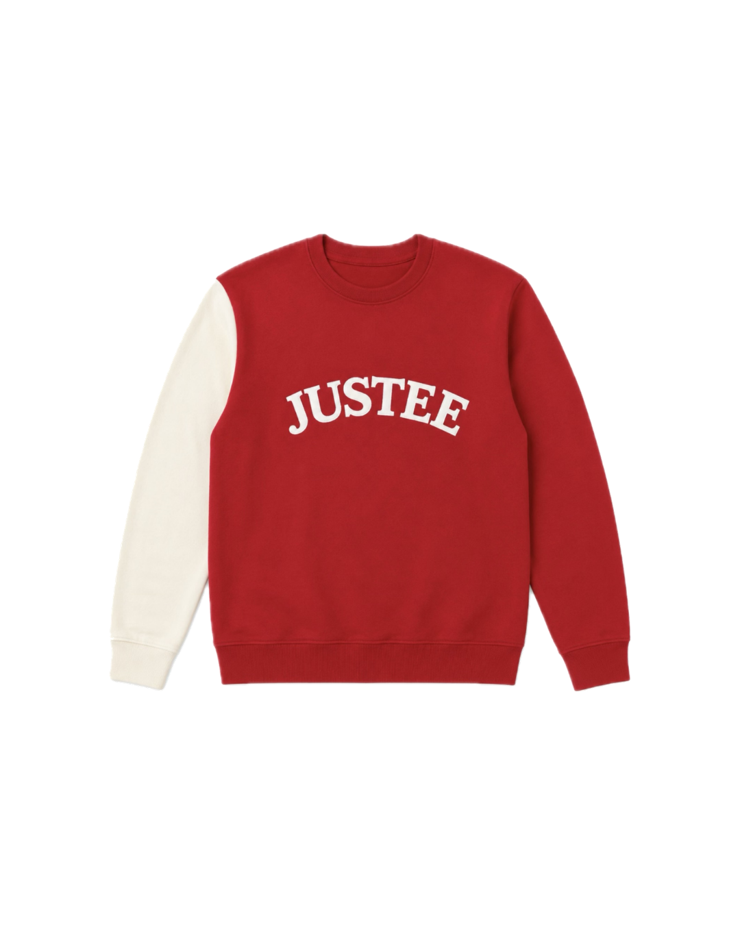 Pull : "Université" Rouge