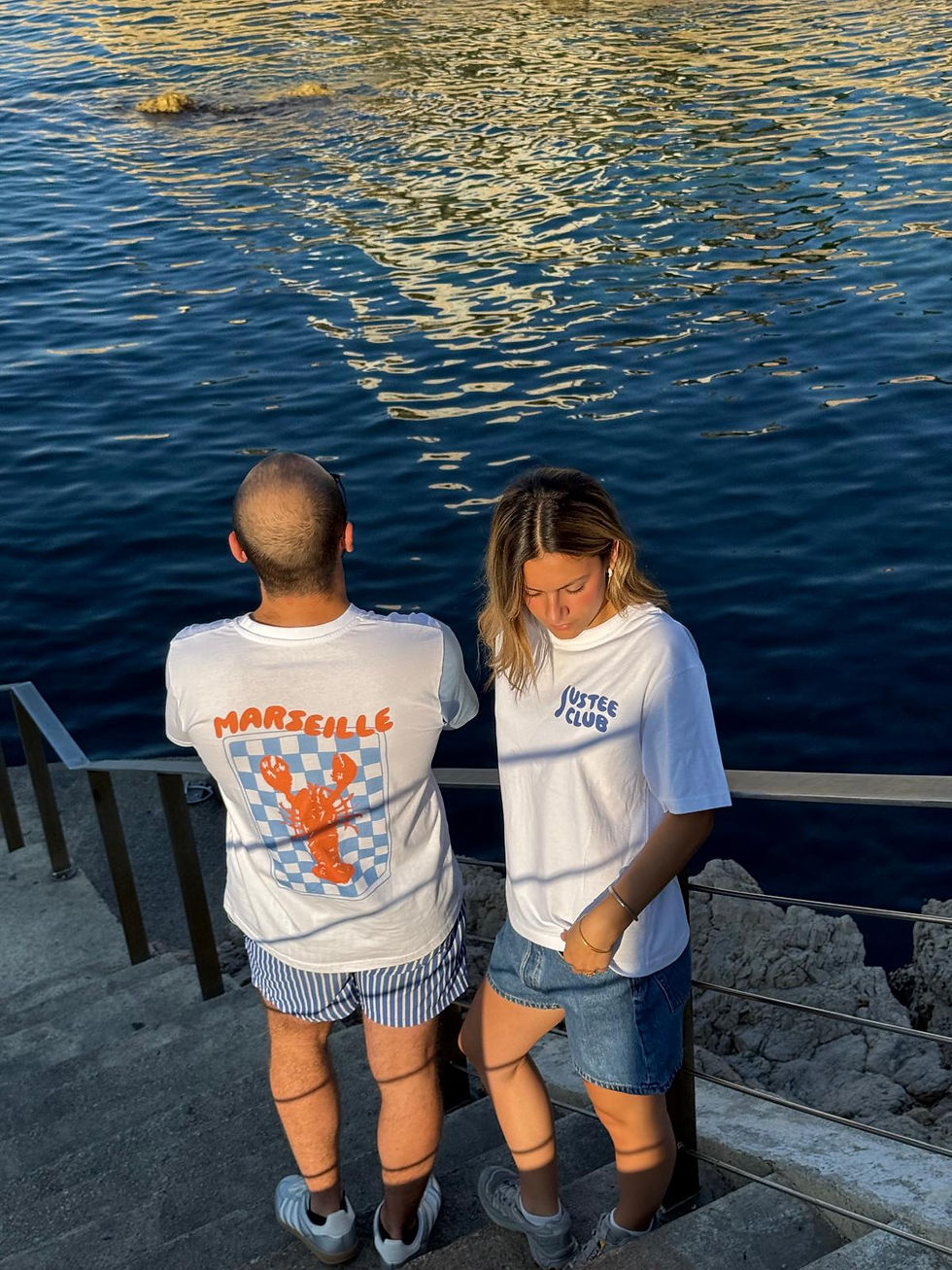 Miniature : Tee-shirt : Homard