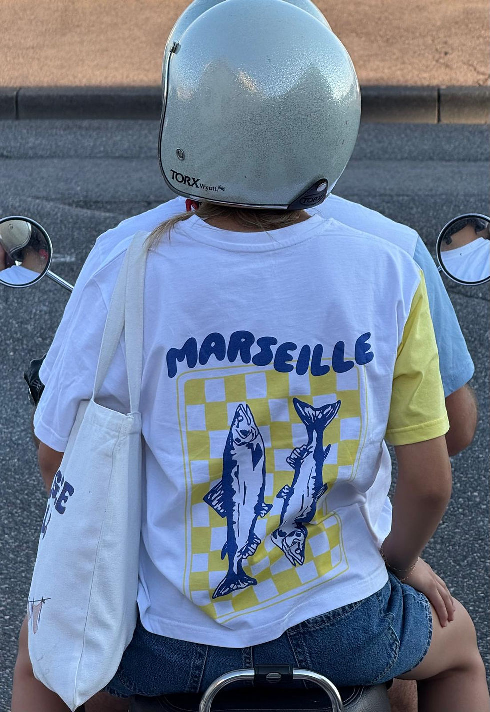 Tee-shirt : Sardine
