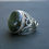 Thumbnail: Vintage Labradorite Silver Ring – Handmade 925 Sterling Gemstone Gift for Him or