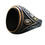 Thumbnail: 925 Sterling Silver Black Onyx Ring – Handmade Men’s Statement Ring – Bold