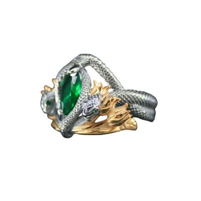 Thumbnail: Ring Of Barahir-Ring of Aragorn