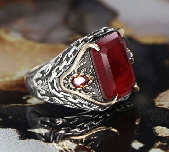Thumbnail: Handmade Natural Paraiba Ring-Unique Gemstone Ring-Gemstone Ring-Delicate