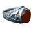 Thumbnail: 925 Sterling Silver Ring with Red Agate Stone – Handmade Natural Gem Design -