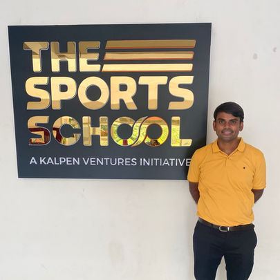 The Sports School  - Bangalore