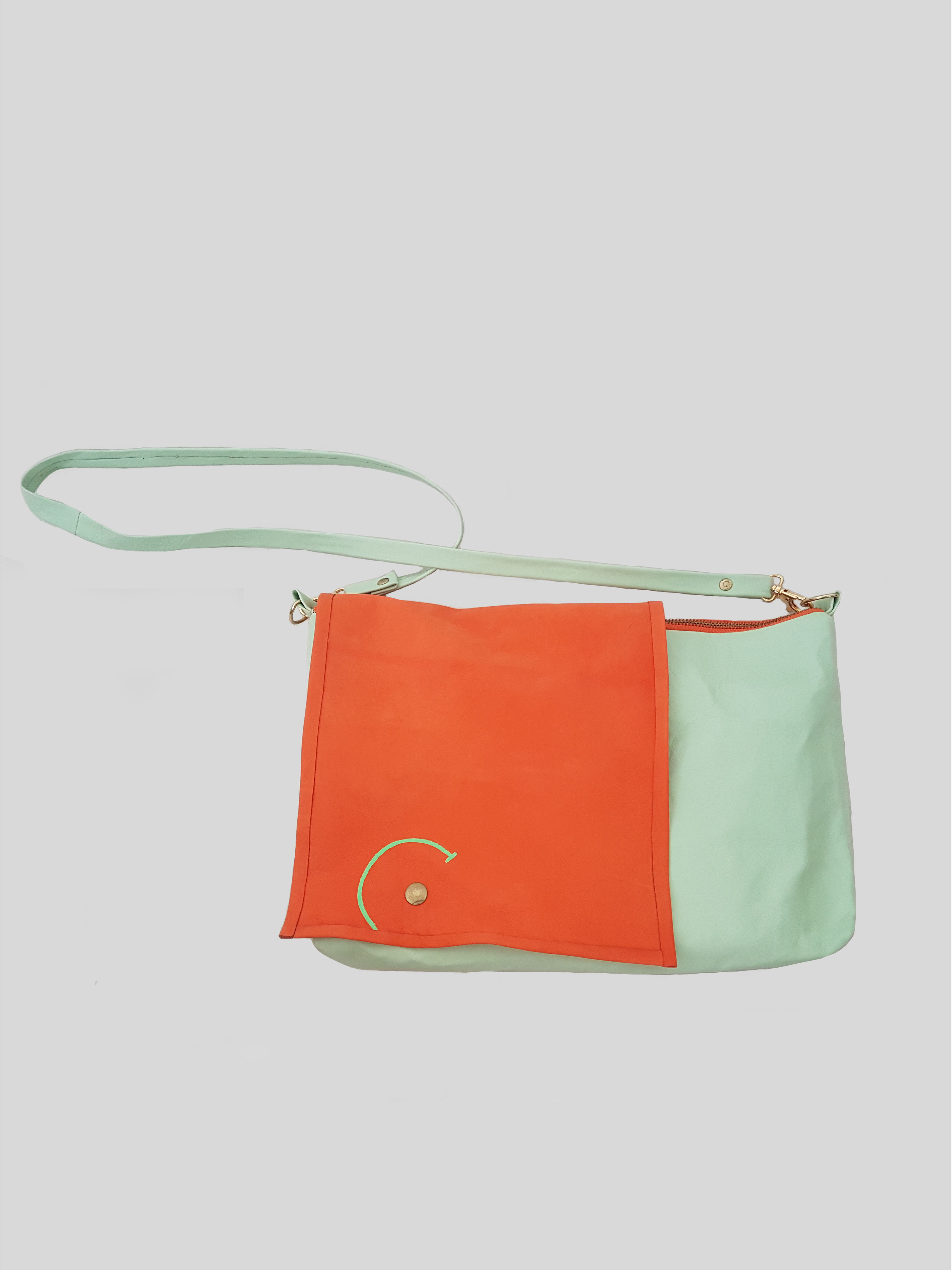 Tangegreen Bag