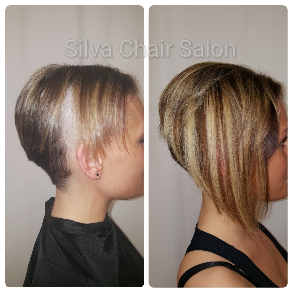 Hair Extensions Anchorage Alaska The Silva Chair Salon