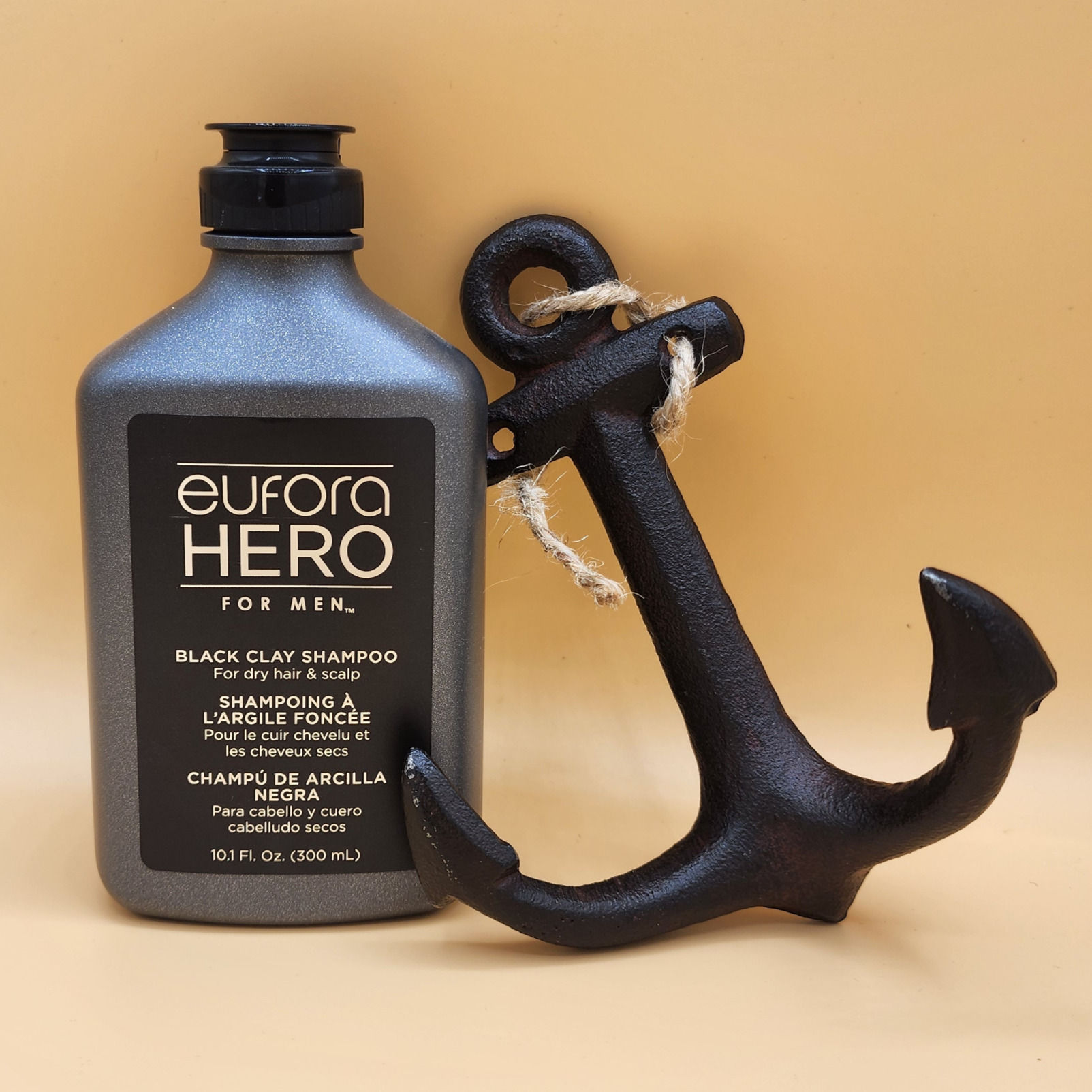 Black Clay Shampo 10.1oz