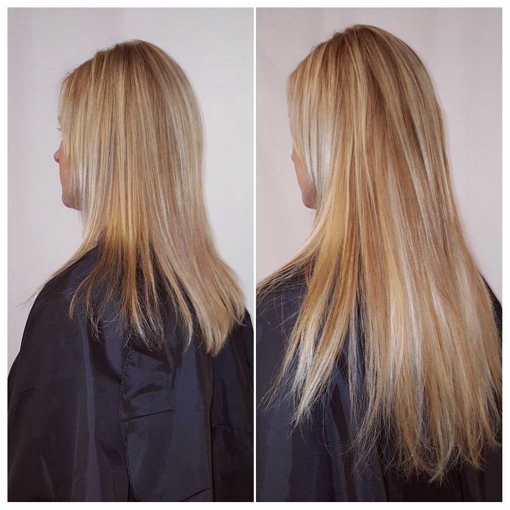 Hair Extensions Anchorage Alaska The Silva Chair Salon