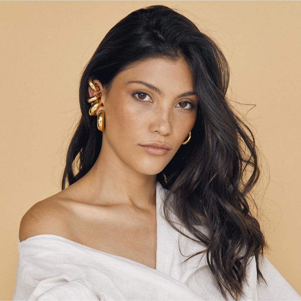 Thumbnail: Tamara Ear Cuffs