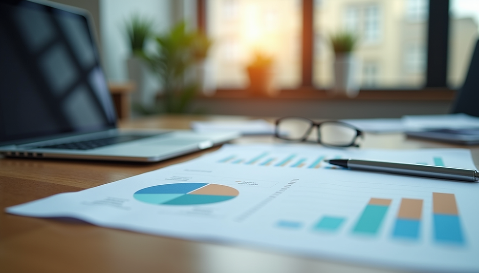 Benefits of Online Fractional CFO Services for Your Business