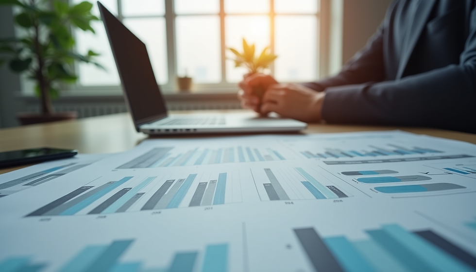 How Remote Financial Management Services Transform Companies