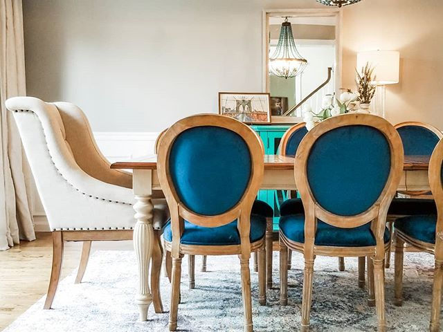 Paddock Ct. Dining Room