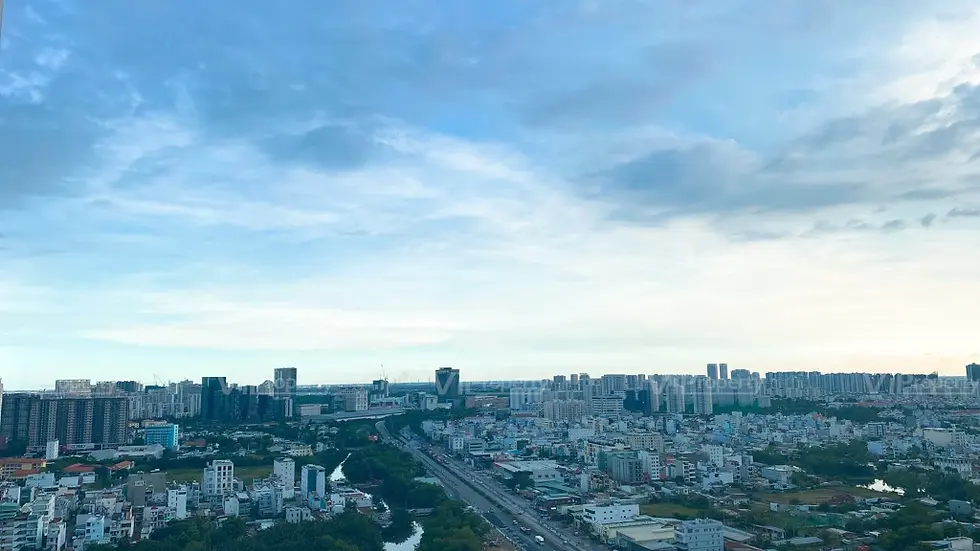 Căn hộ cho thuê Eco Green Saigon – Rental apartment at Eco Green Saigon