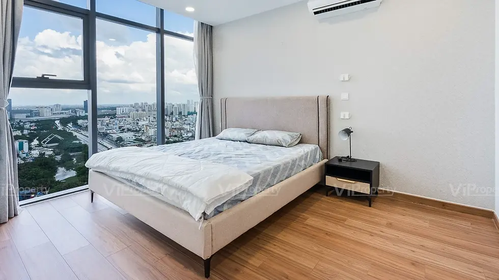 Căn hộ cho thuê Eco Green Saigon – Rental apartment at Eco Green Saigon