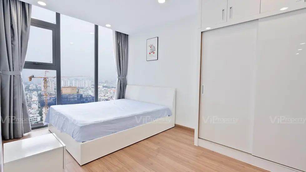 Căn hộ cho thuê Eco Green Saigon – Rental apartment at Eco Green Saigon