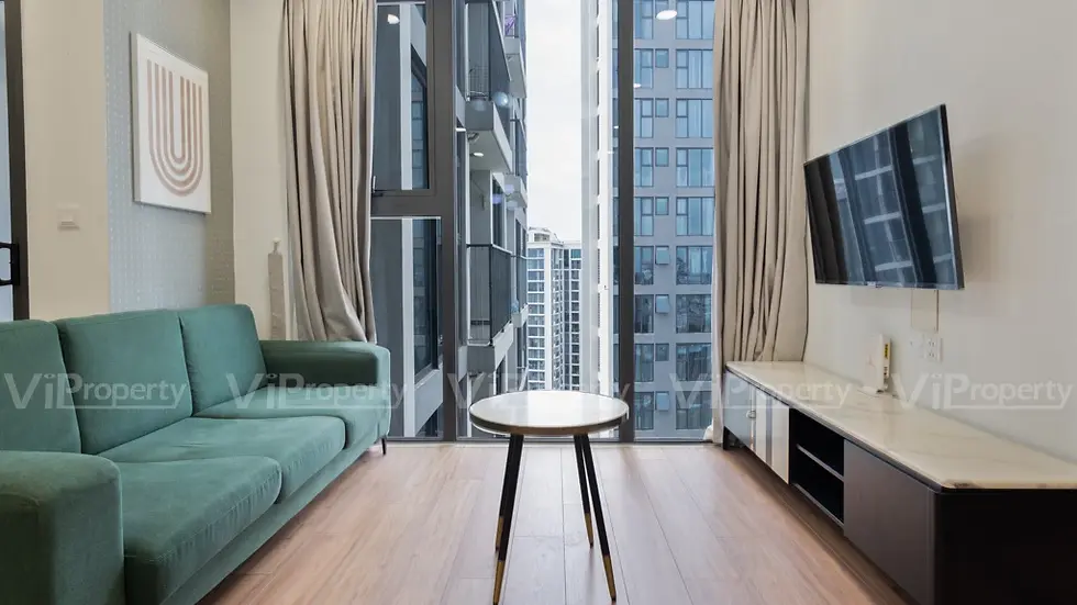 Căn hộ cho thuê Eco Green Saigon – Rental apartment at Eco Green Saigon