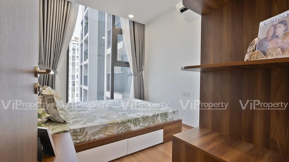 Căn hộ cho thuê Eco Green Saigon – Rental apartment at Eco Green Saigon