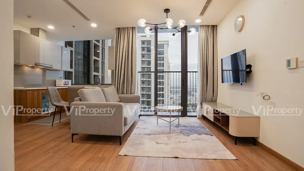 Căn hộ cho thuê Eco Green Saigon – Rental apartment at Eco Green Saigon