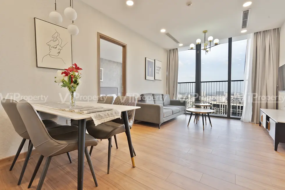 Căn hộ cho thuê Eco Green Saigon – Rental apartment at Eco Green Saigon