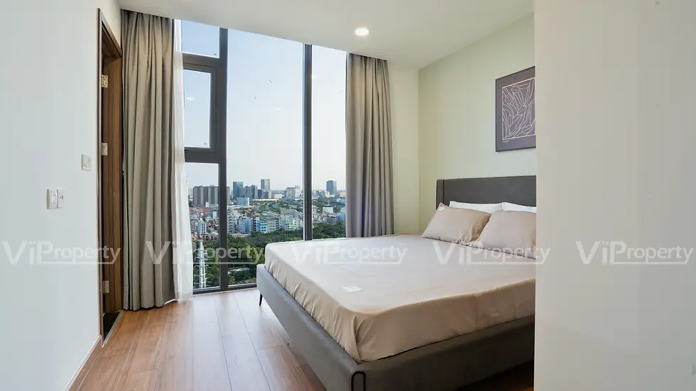 Căn hộ cho thuê Eco Green Saigon – Rental apartment at Eco Green Saigon